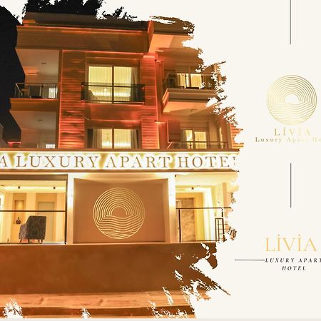 Livia Residence Antalya Exterior photo