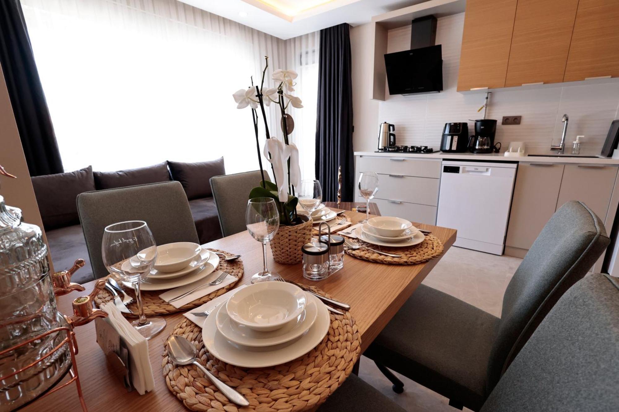Livia Residence Antalya Exterior photo