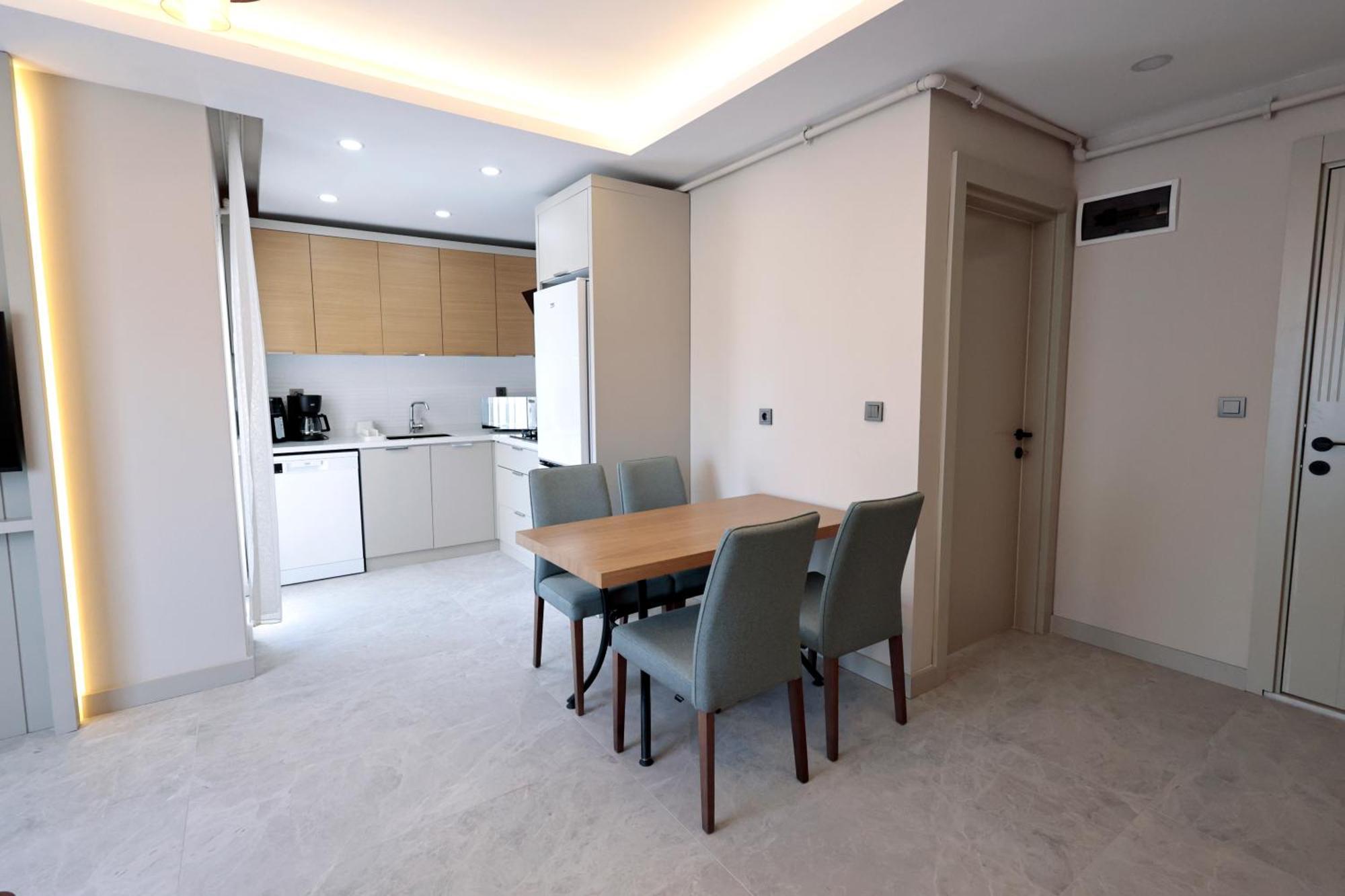 Livia Residence Antalya Exterior photo