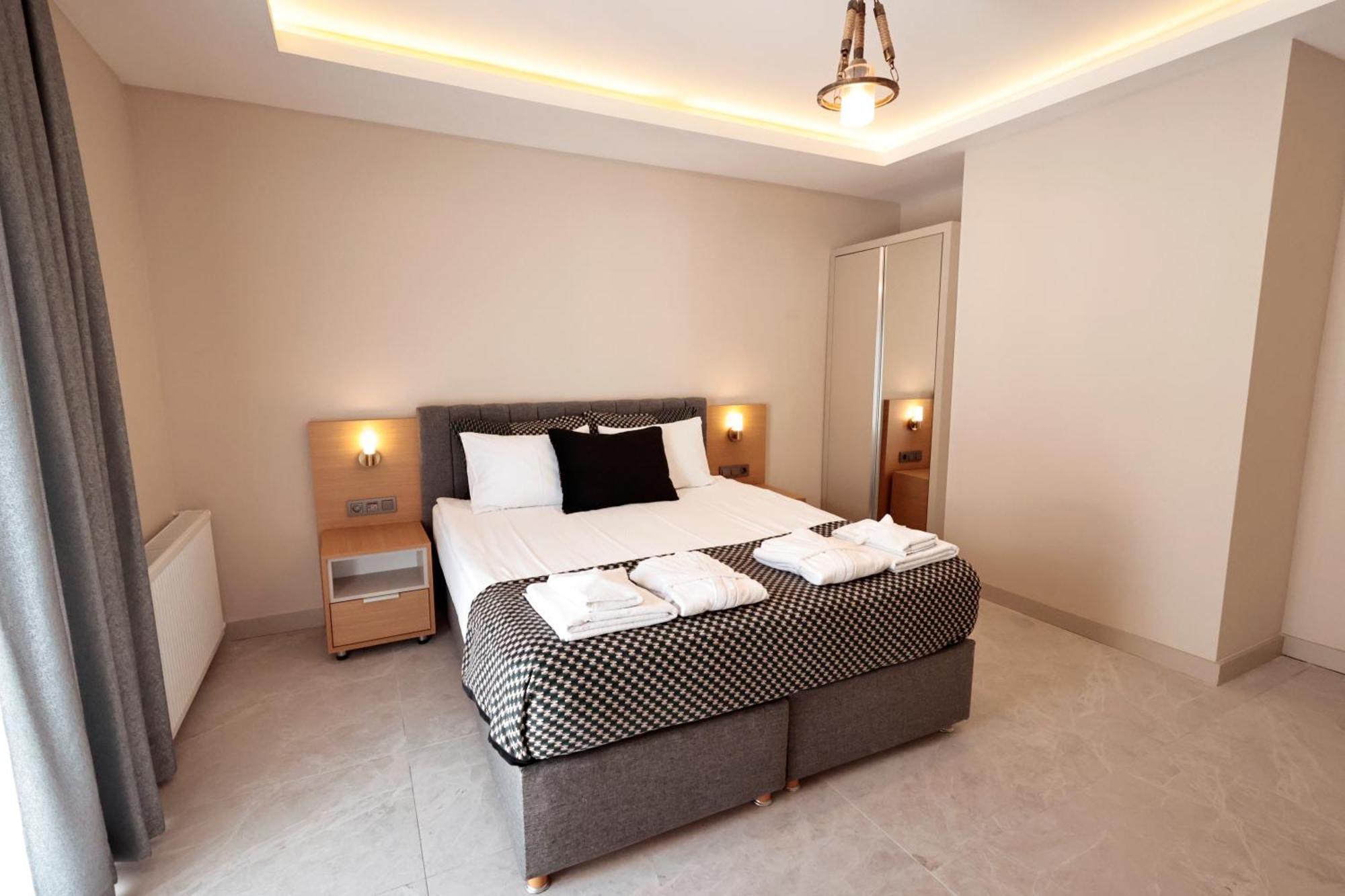 Livia Residence Antalya Exterior photo