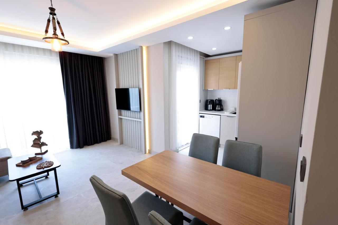 Livia Residence Antalya Exterior photo