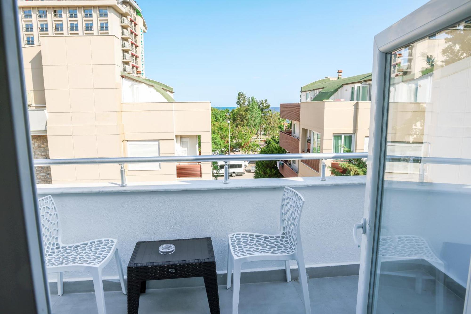 Livia Residence Antalya Exterior photo