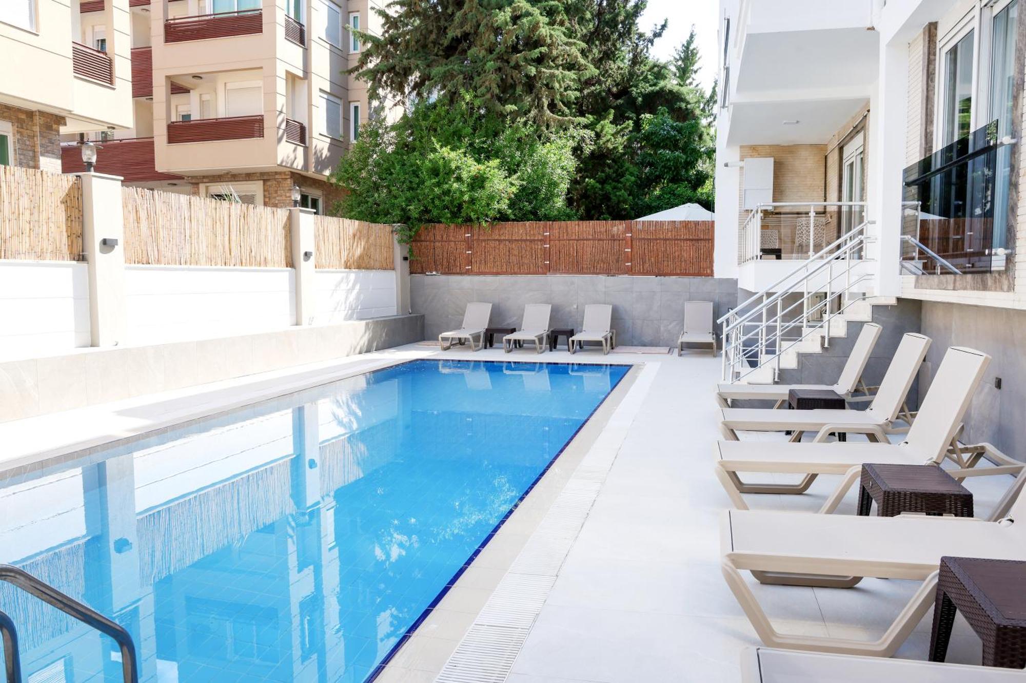 Livia Residence Antalya Exterior photo