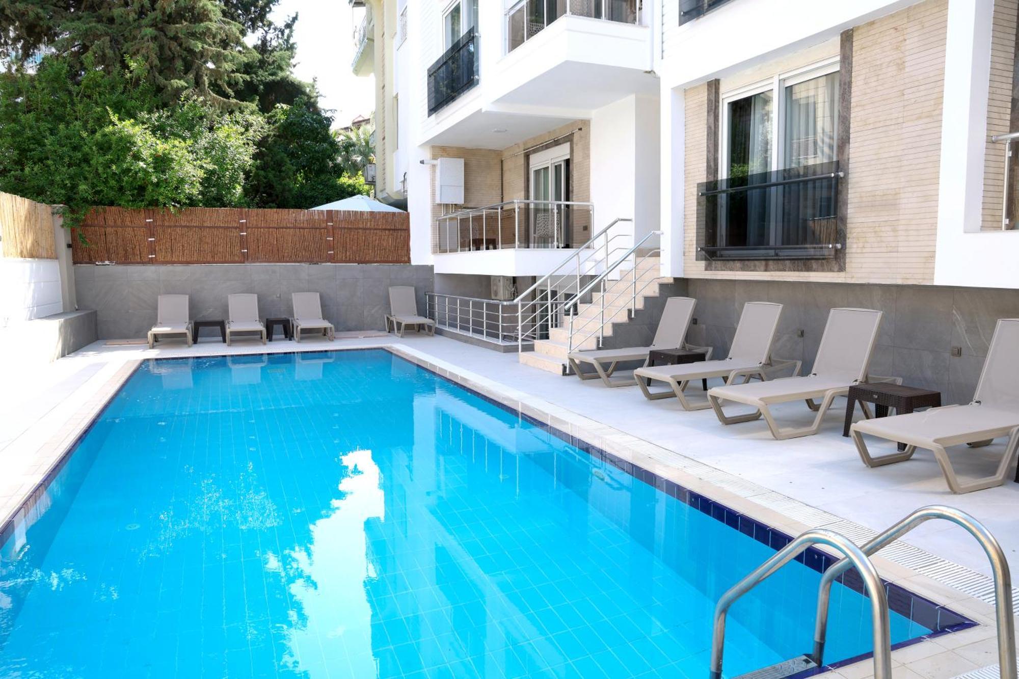 Livia Residence Antalya Exterior photo