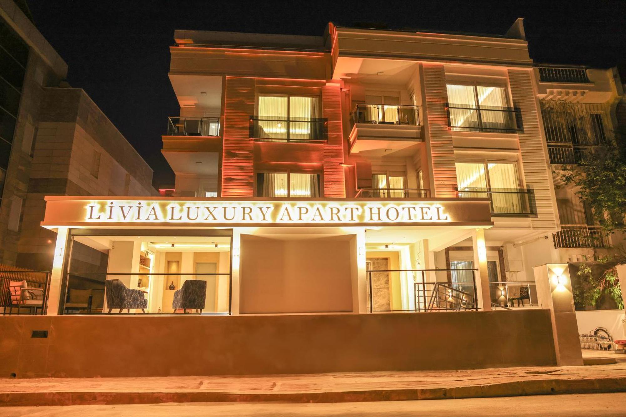 Livia Residence Antalya Exterior photo