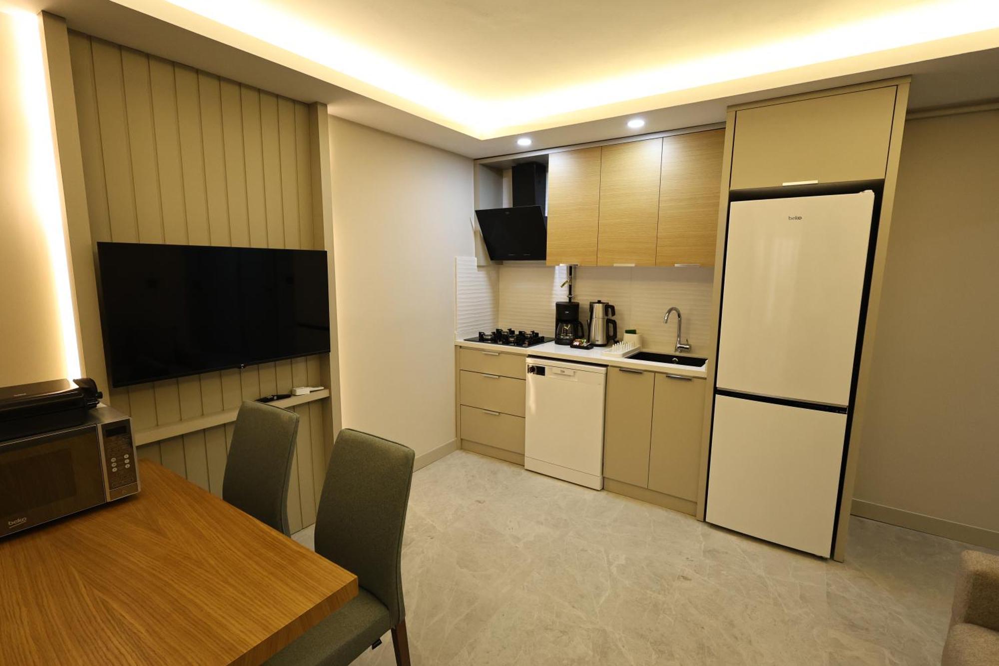 Livia Residence Antalya Exterior photo