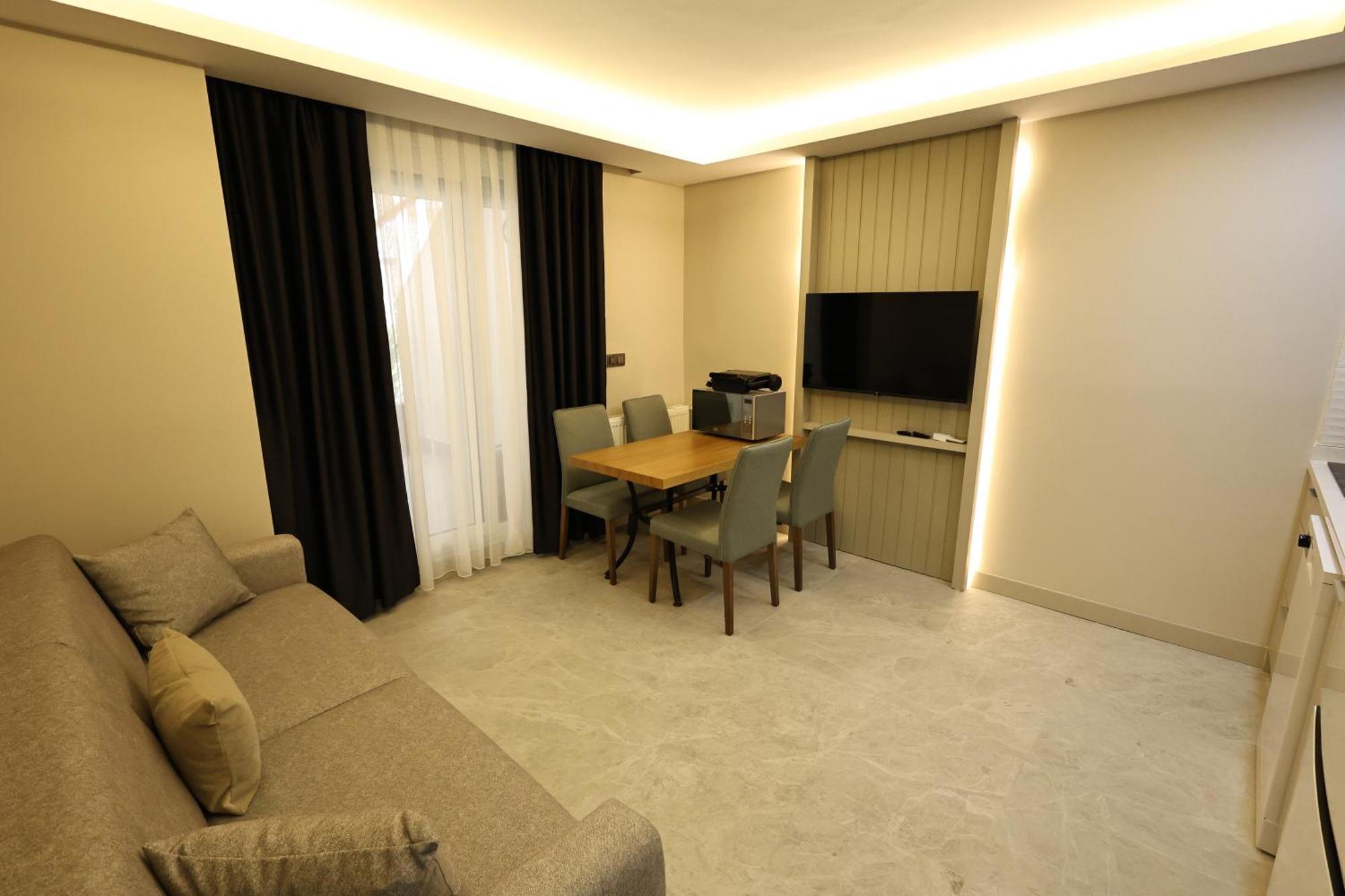 Livia Residence Antalya Exterior photo